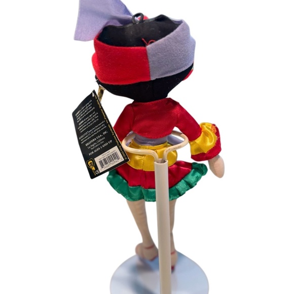 Betty Boop Flamenco Dancer Rag Doll - Picture 5 of 5